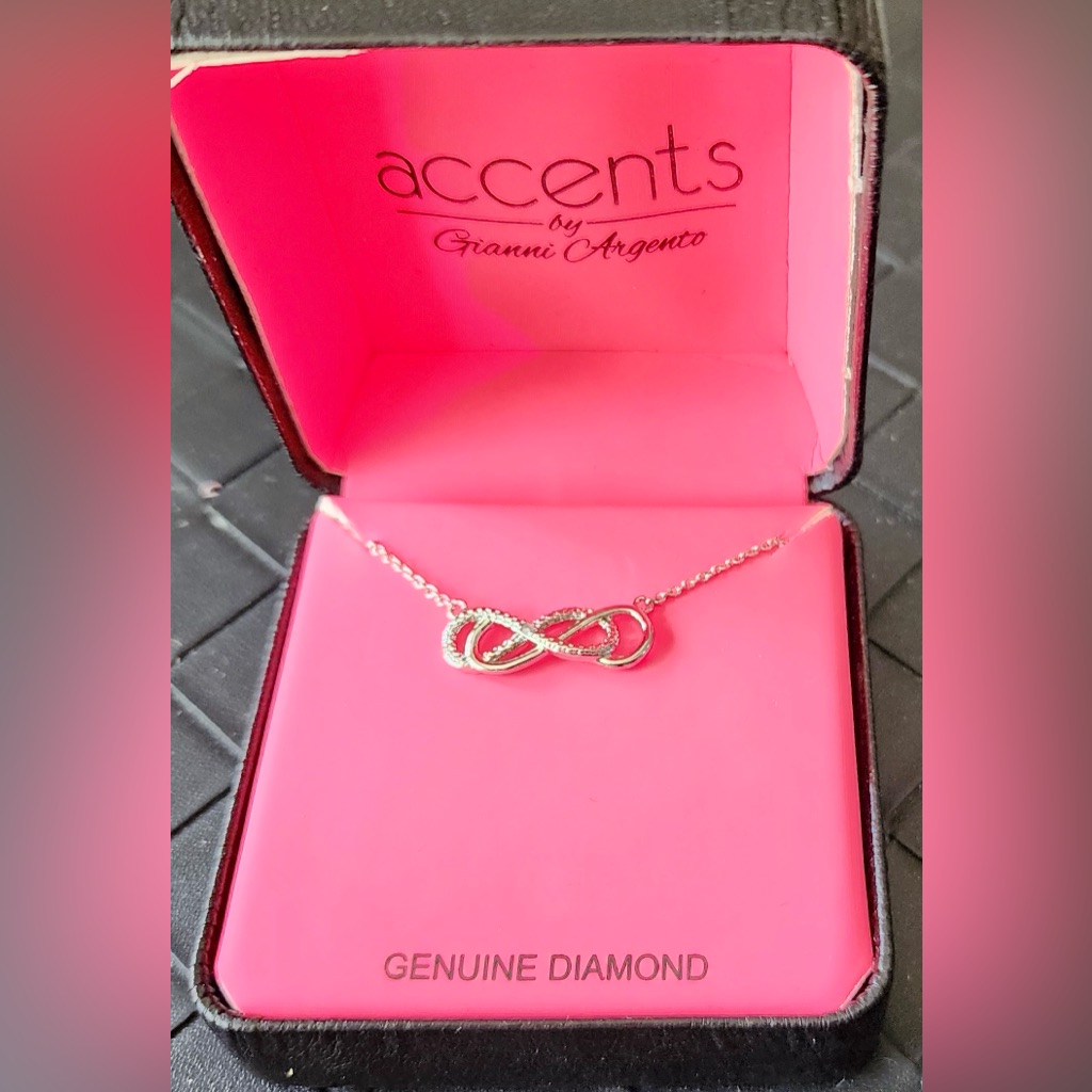 Infinity Necklace